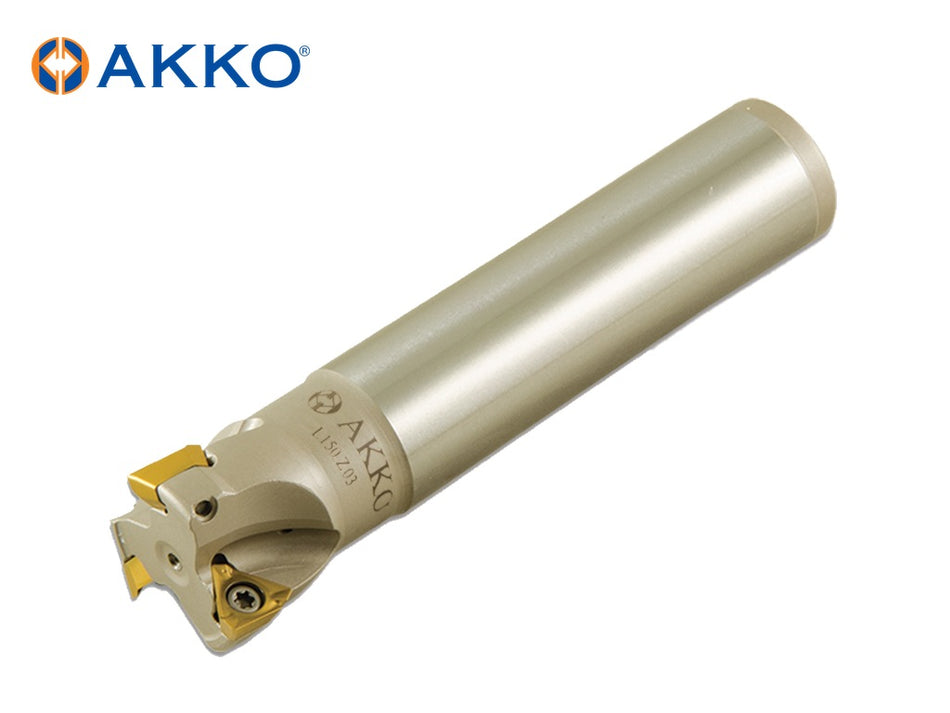AKKO AEM90-3P S-System End Mill