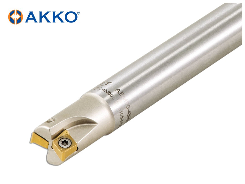 AKKO AEM90-4N S-System End Mill