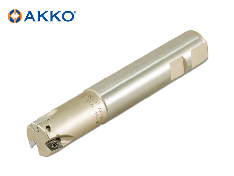 AKKO AEM90-AD-2 S-System End Mill