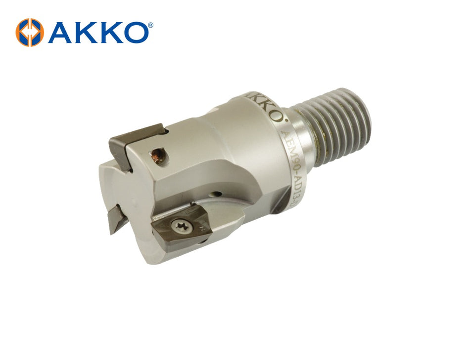 AKKO AEM90-AD-H S-System Modular End Mill