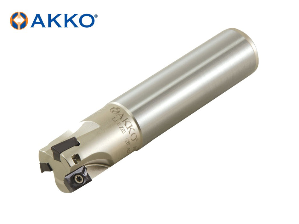 AKKO AEM90-AD1003 S-System End Mill