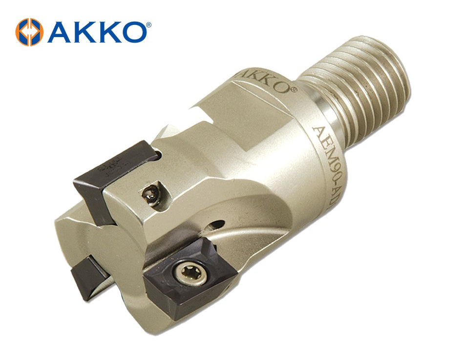 AKKO AEM90-AD15 S-System Modular End Mill