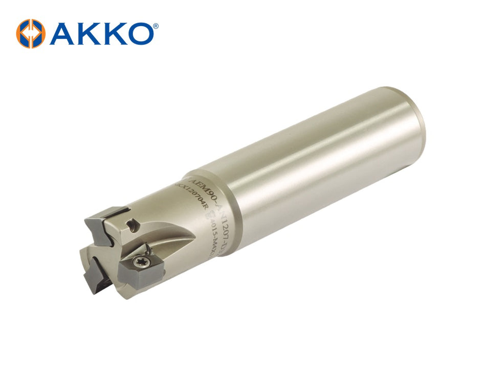AKKO AEM90-AN-1 S-System End Mill