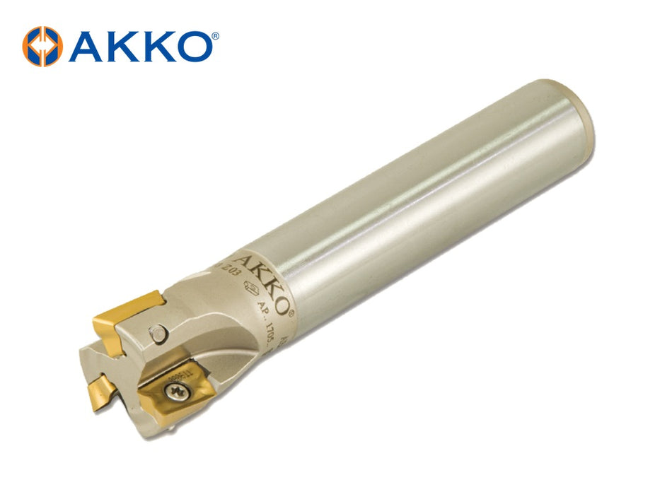 AKKO AEM90-AP-1 S-System End Mill
