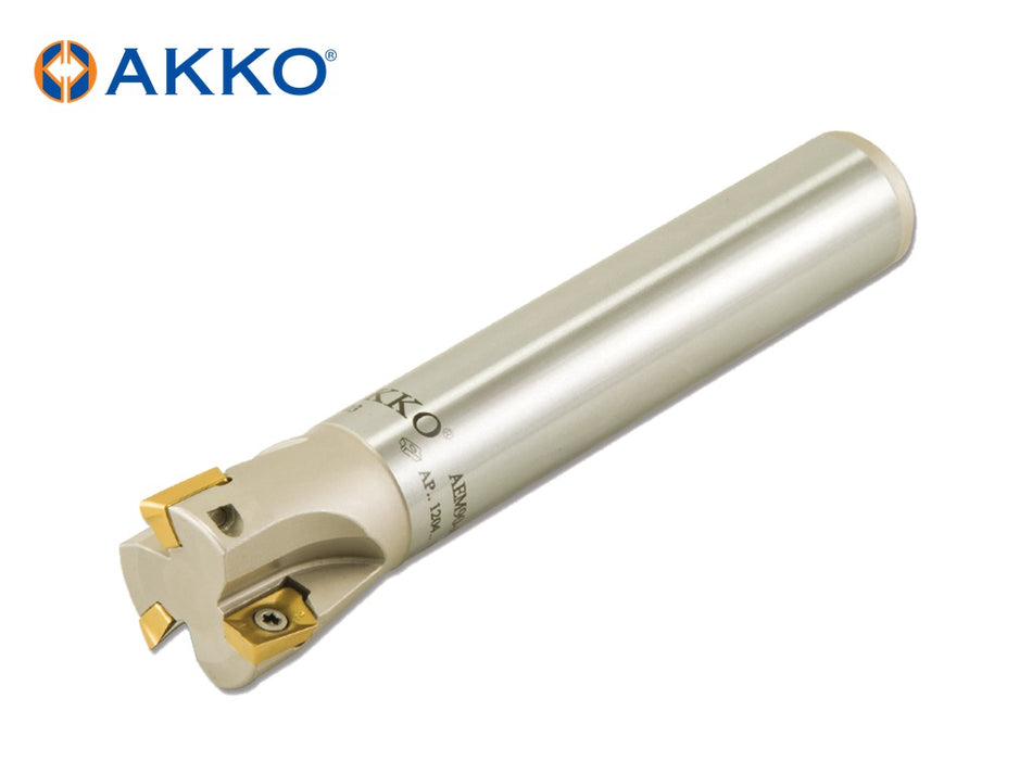 AKKO AEM90-AP S-System End Mill