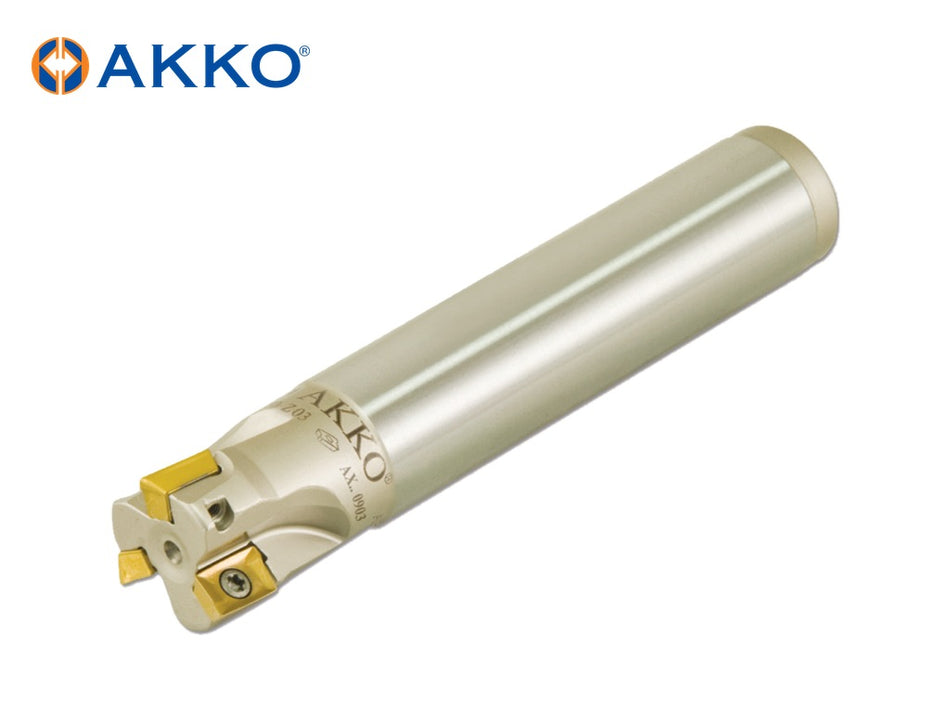 AKKO AEM90-AX06-09 S-System End Mill