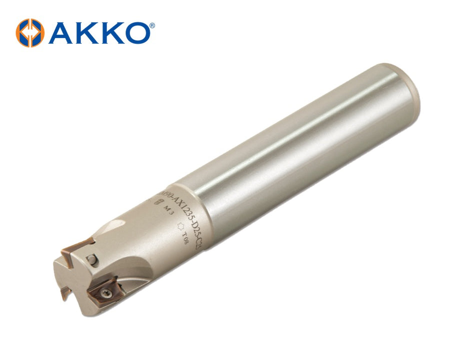 AKKO AEM90-AX12-17 S-System End Mill