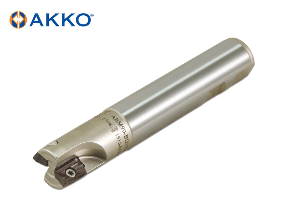 AKKO AEM90-BD S-System End Mill