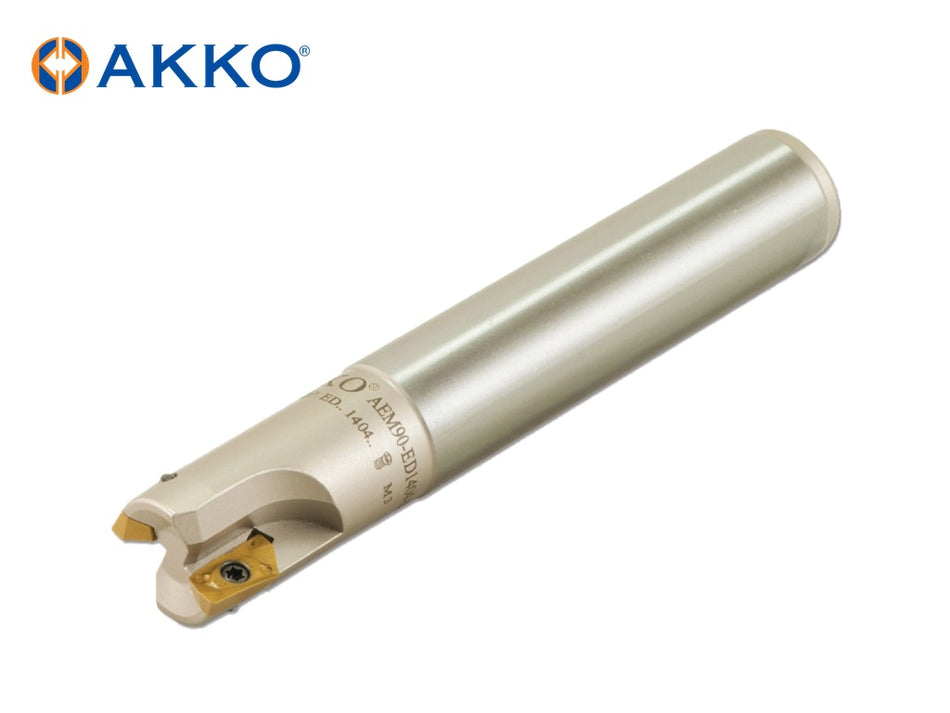 AKKO AEM90-ED S-System End Mill
