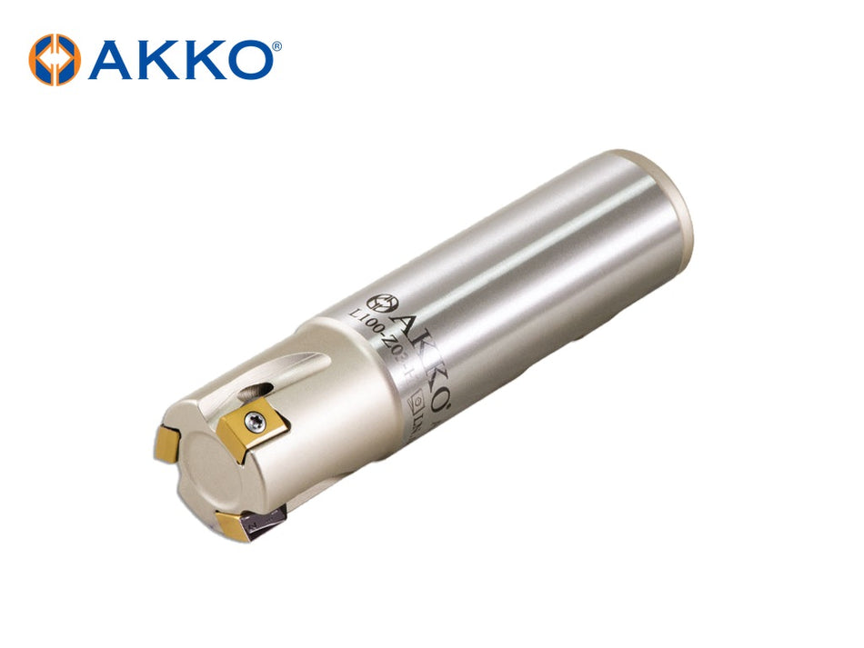 AKKO AEM90-LN08-13 S-System End Mill