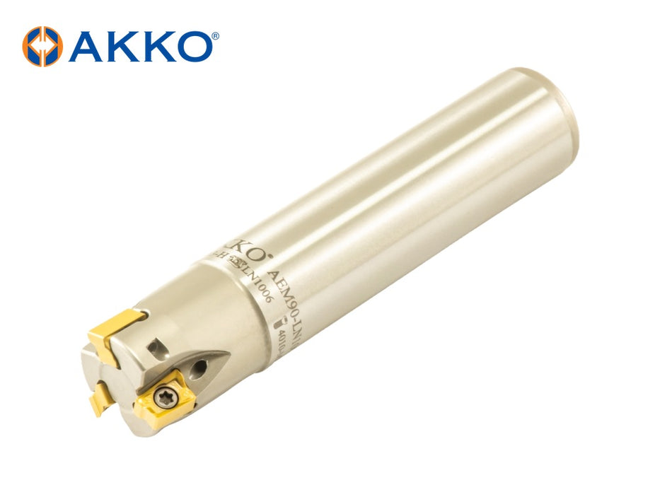 AKKO AEM90-LN10 S-System End Mill