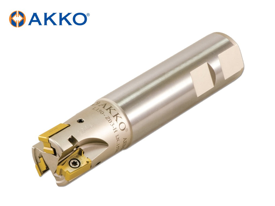 AKKO AEM90-LN15 S-System End Mill