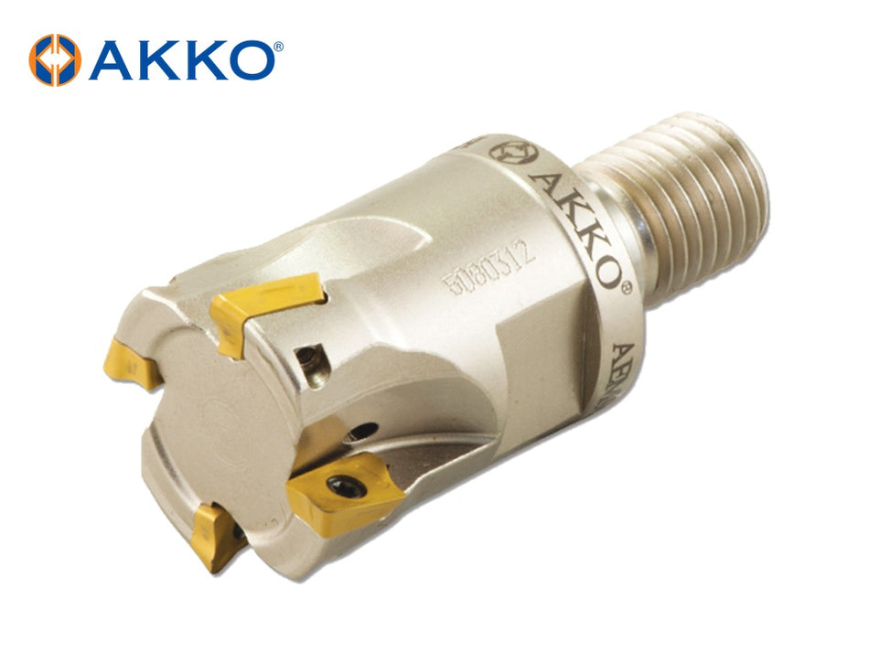 AKKO AEM90-R390 S-System Modular End Mill