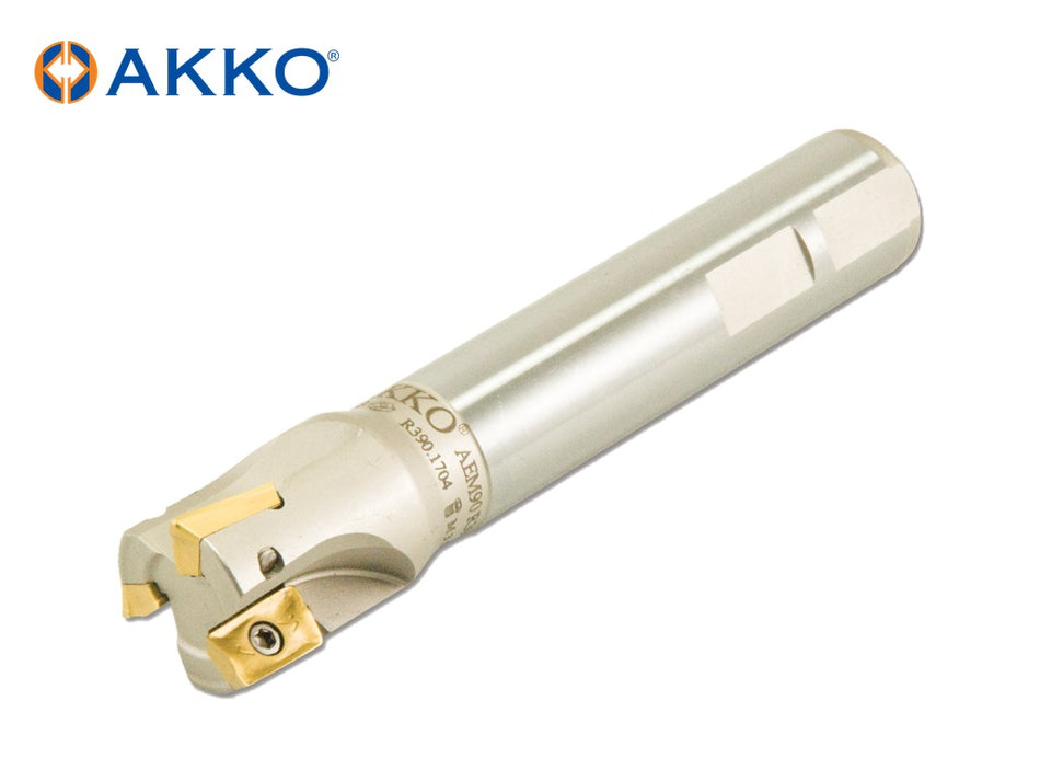 AKKO AEM90-R390 S-System End Mill