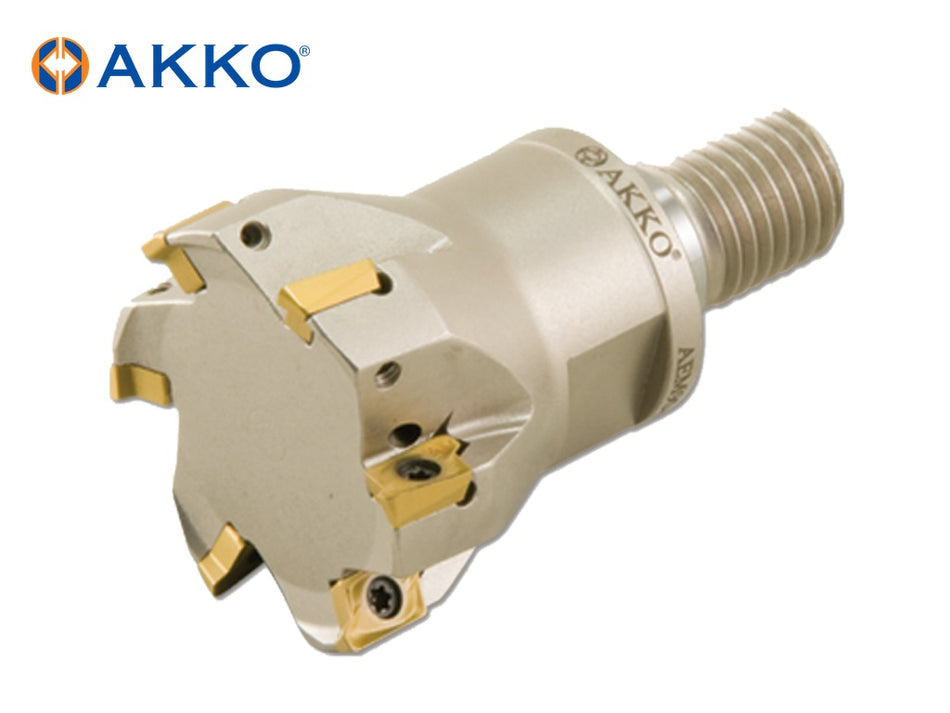 AKKO AEM90-RT S-System Modular End Mill