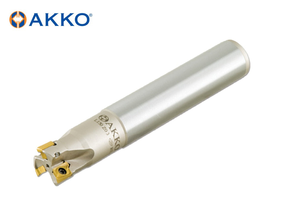 AKKO AEM90-RT S-System End Mill