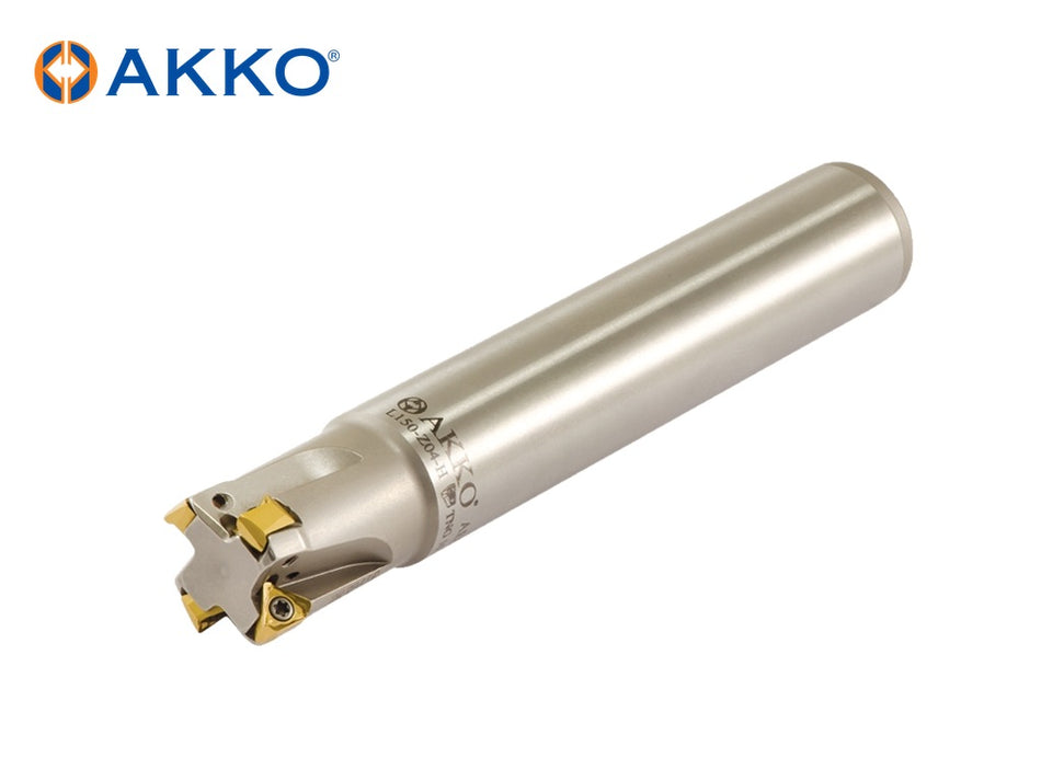 AKKO AEM90-TNG S-System End Mill