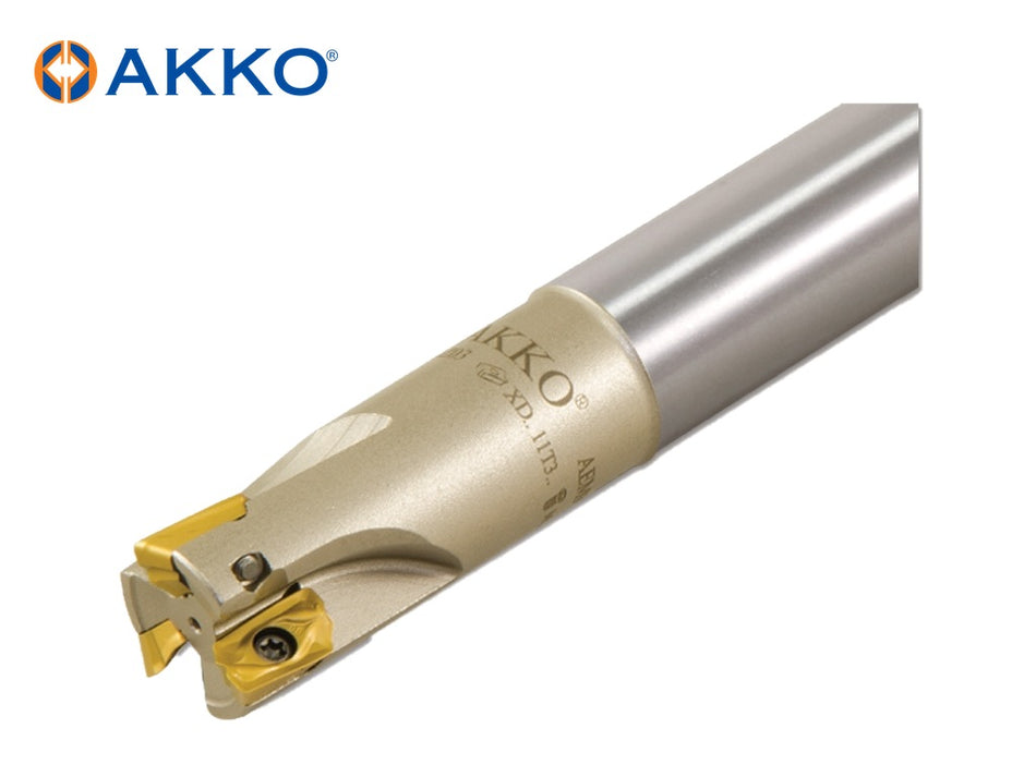 AKKO AEM90-XD S-System End Mill