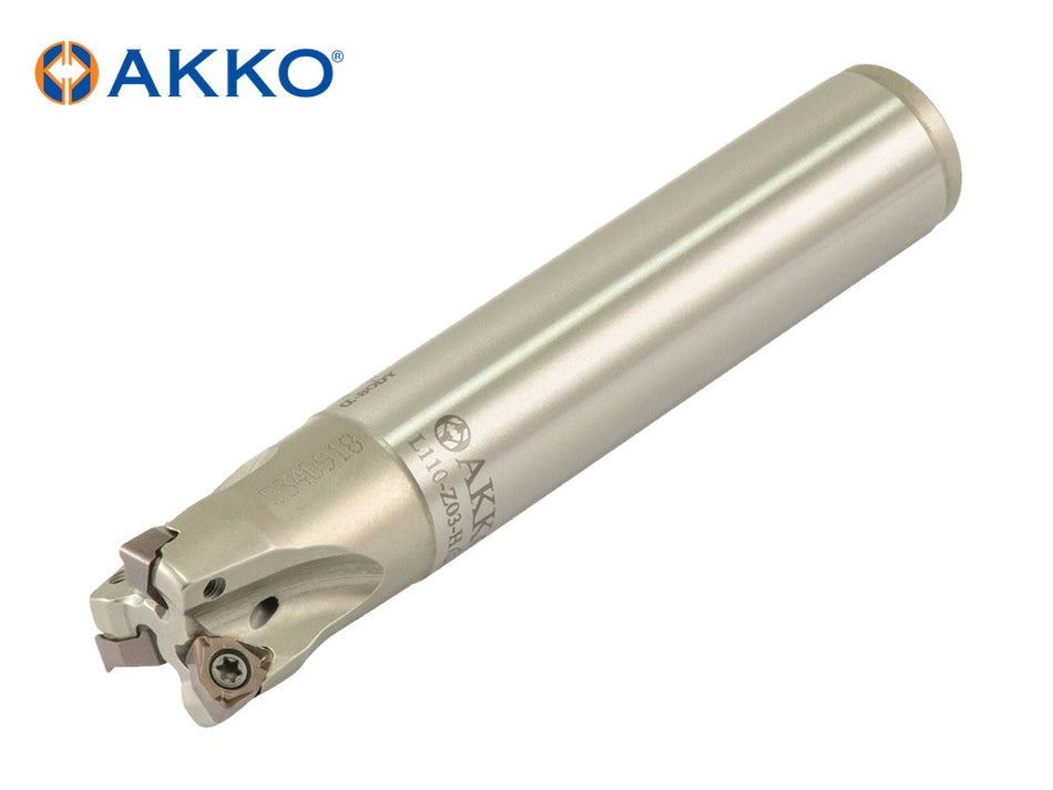 AKKO AEM90-XN S-System End Mill