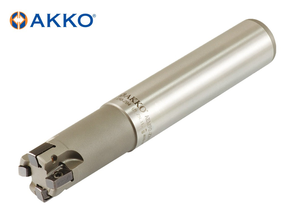 AKKO AEM90-ZN S-System End Mill