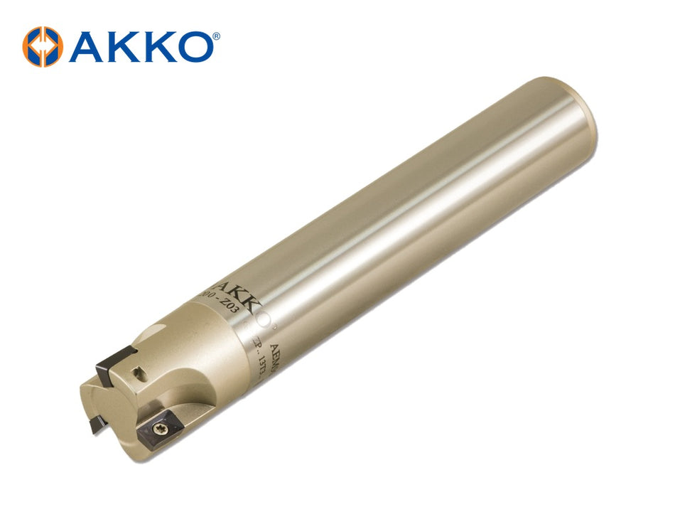 AKKO AEM90-ZP S-System End Mill