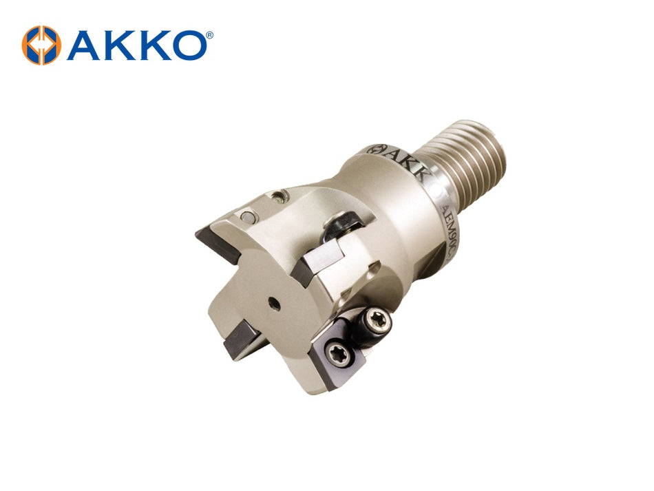 AKKO AEM95-XD S-System Modular End Mill