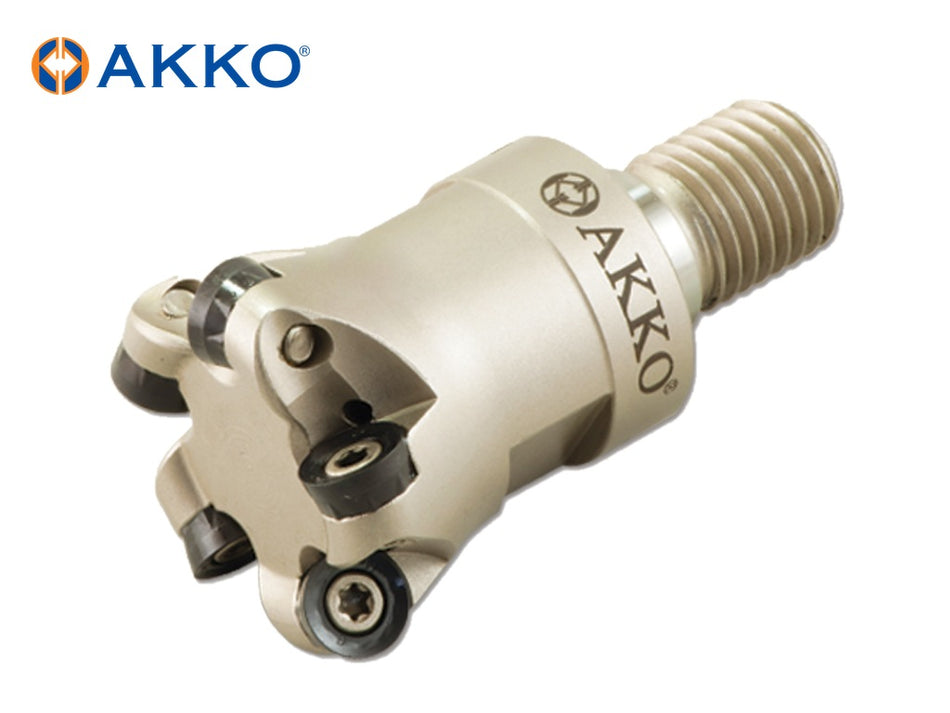 AKKO AEMR-RC S-System Face and Copy Modular End Mill