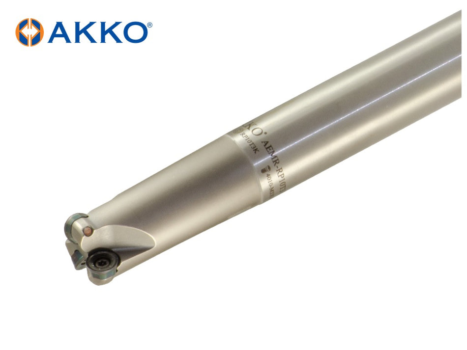 AKKO AEMR-RP10T3K S-System Face and Copy End Mill