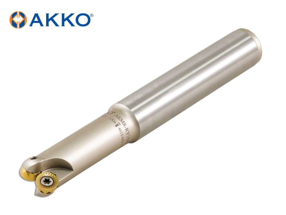 AKKO AEMR-RY S-System Face and Copy End Mill