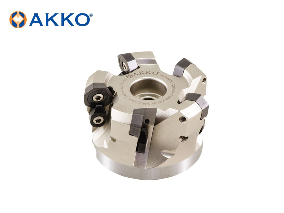 AKKO AFM42C-XD C-System Face Mill