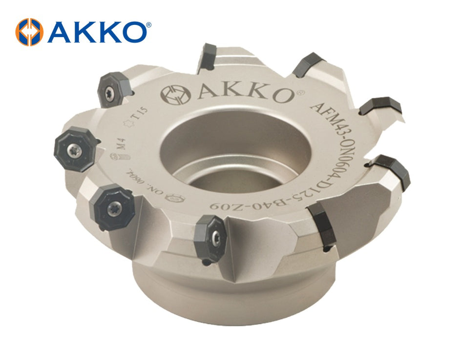 AKKO AFM43-ON Face Mill