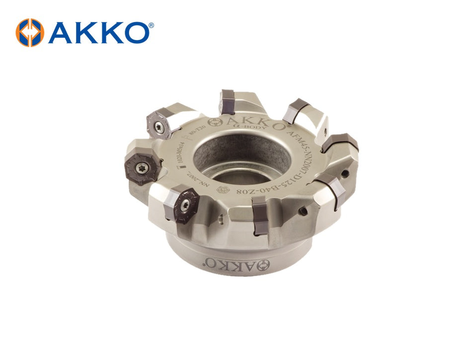 AKKO AFM45-NN Face Mill