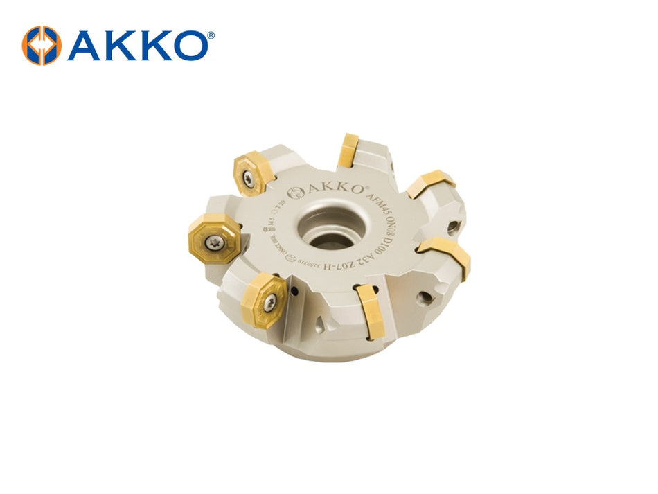 AKKO AFM45-ON Face Mill