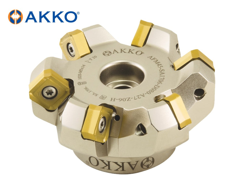 AKKO AFM45-SA Face Mill