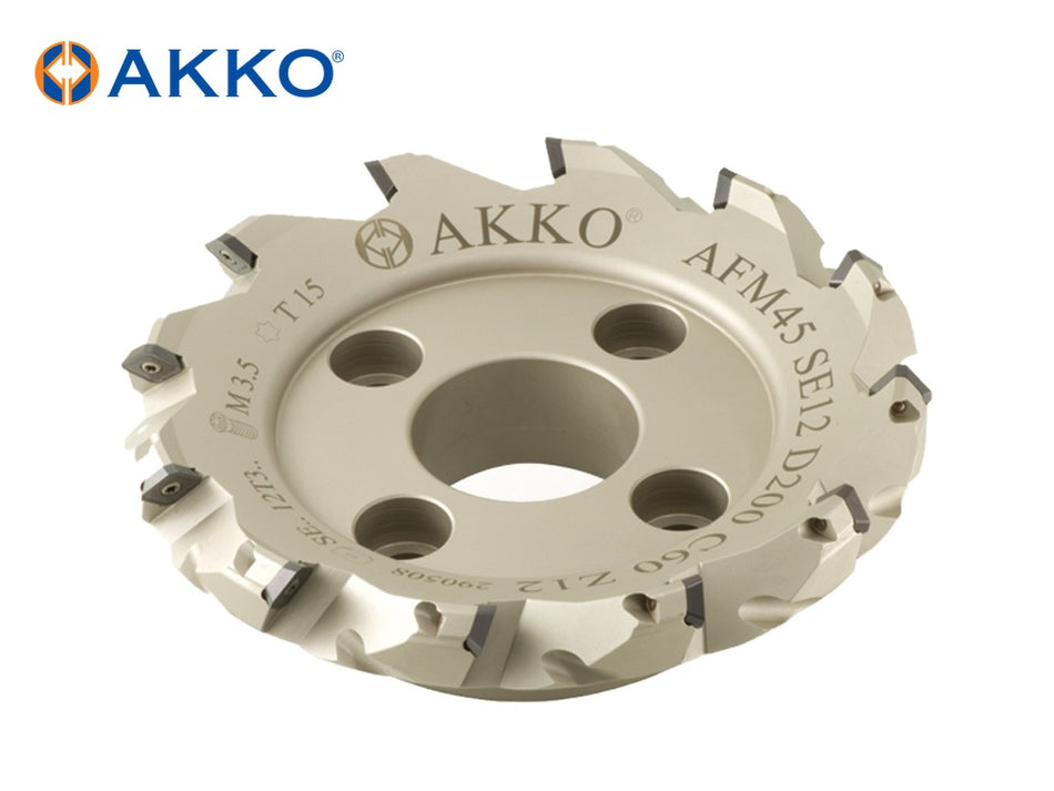 AKKO AFM45-SE Face Mill
