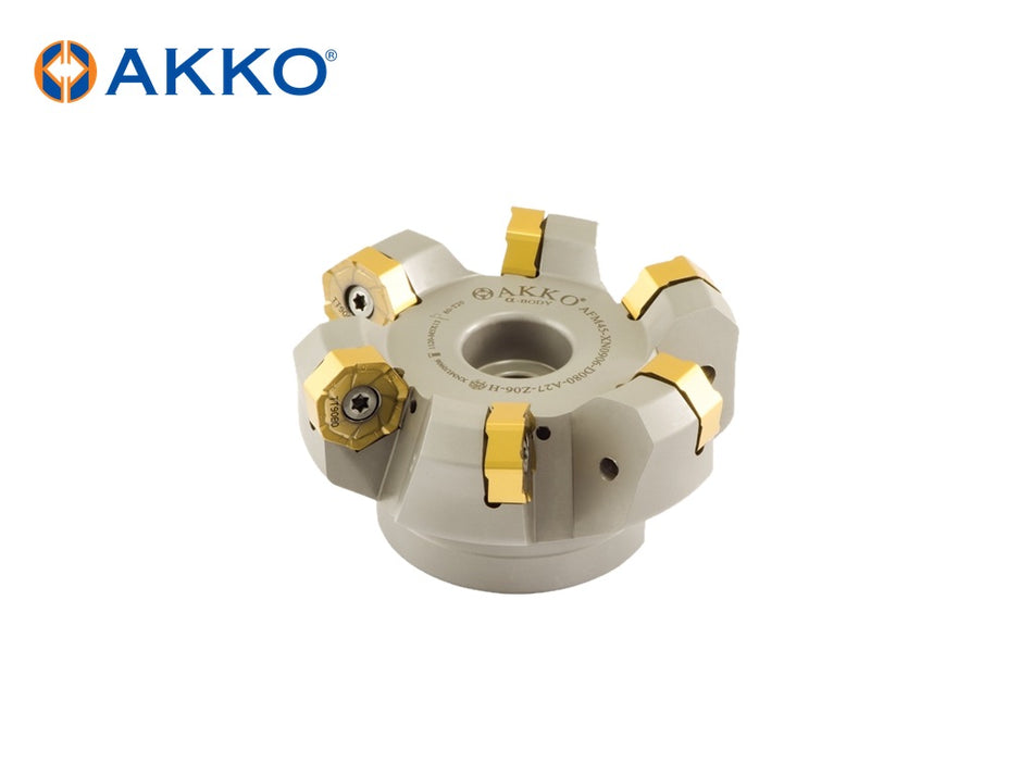 AKKO AFM45-XN Face Mill