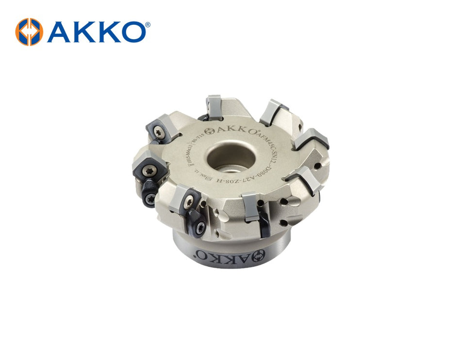 AKKO AFM45CL-SN12 C-System Face Mill