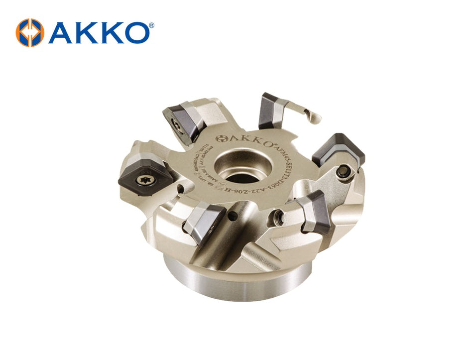 AKKO AFM45S-SE13 Face Mill