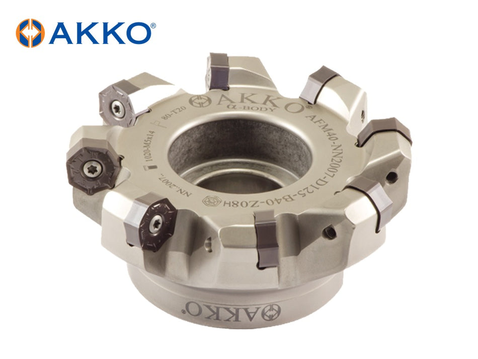 AKKO AFM50-NN Face Mill