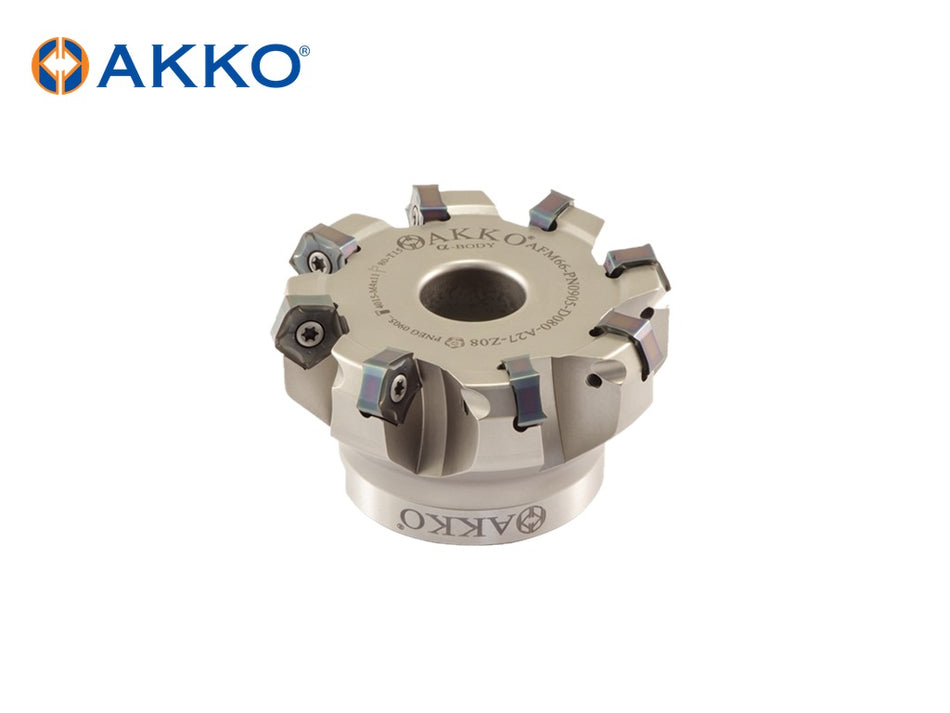 AKKO AFM66-PN Face Mill