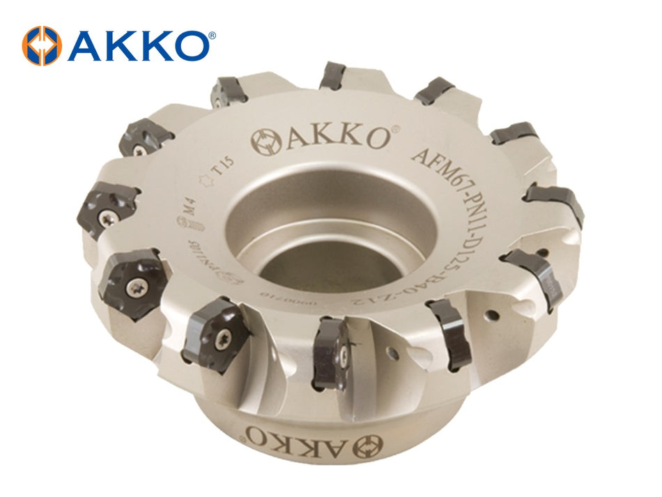 AKKO AFM67-PN Face Mill