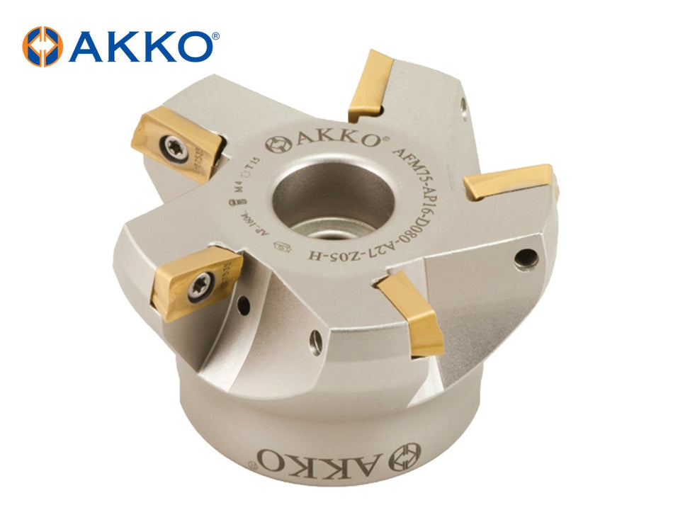 AKKO AFM75-AP Face Mill