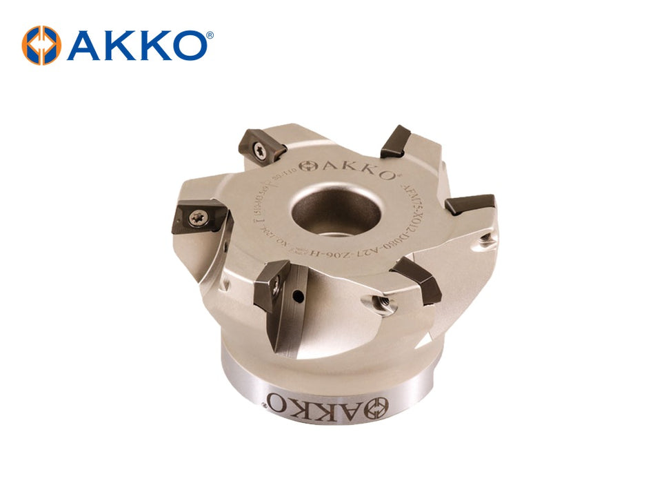 AKKO AFM75-XO Face Mill