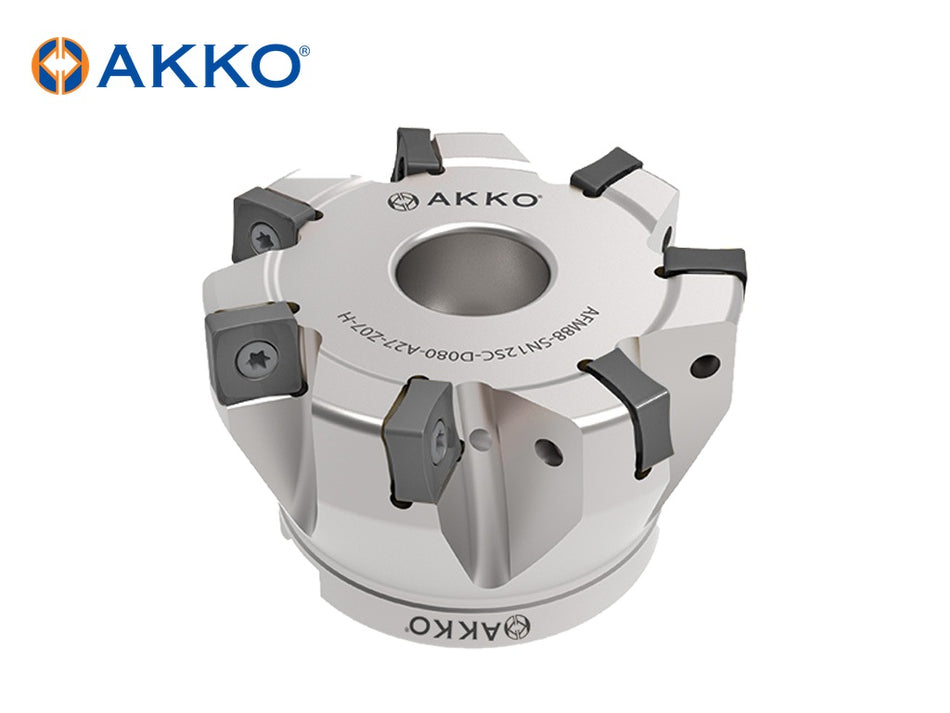 AKKO AFM88-SN12SC Face Mill