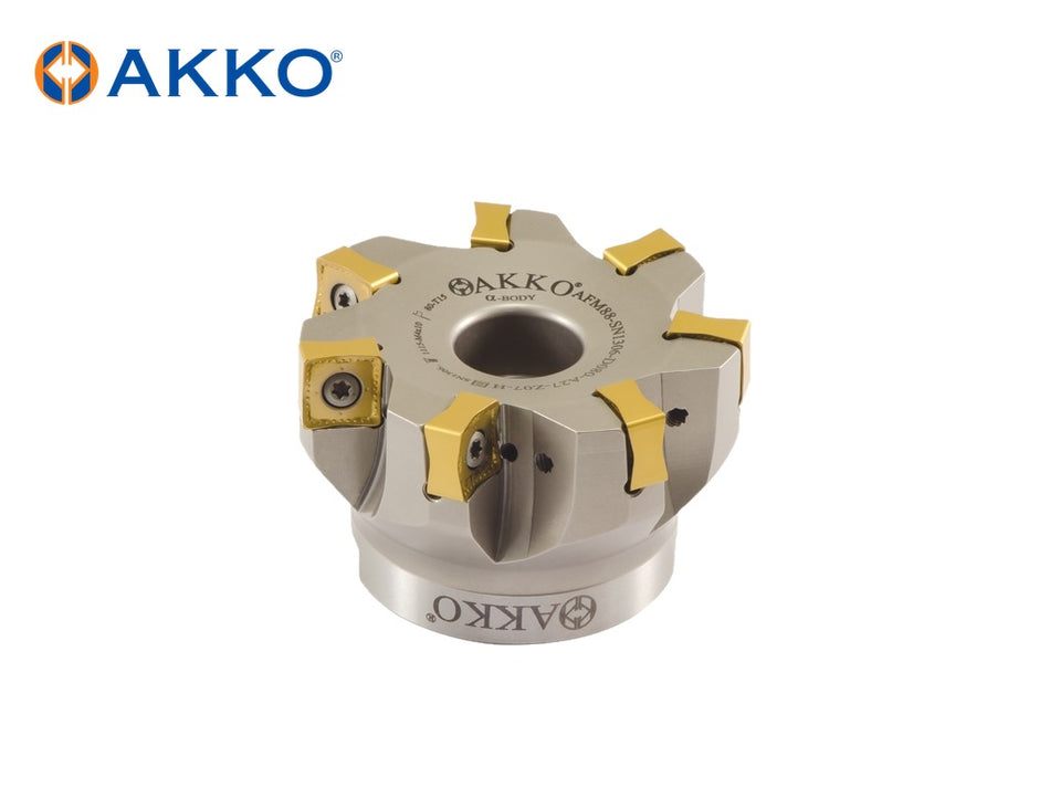 AKKO AFM88-SN1306 Face Mill