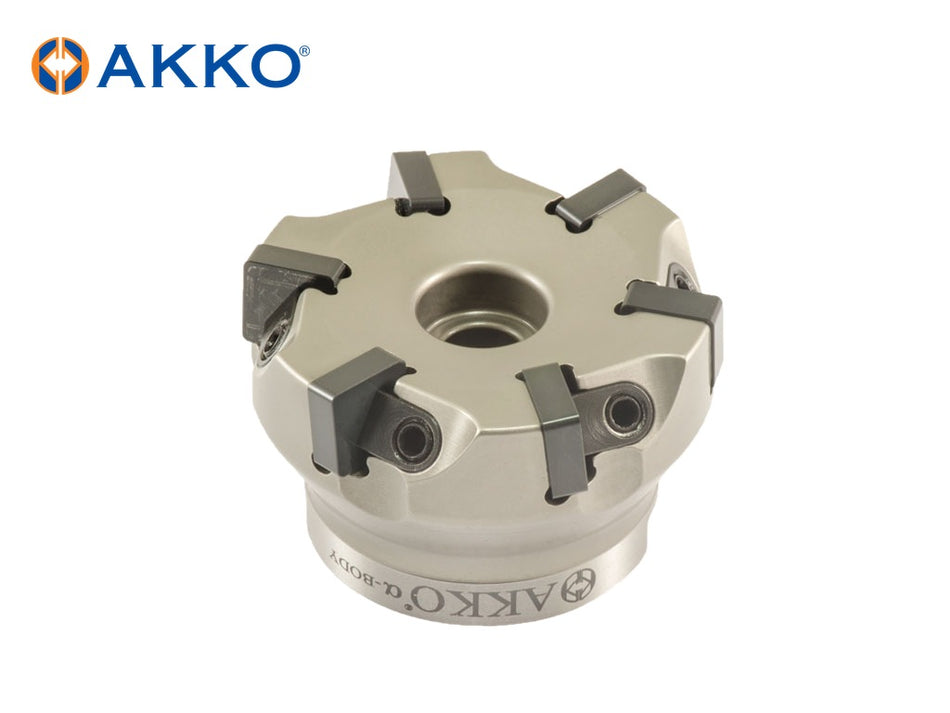 AKKO AFM88C-SN1204 C-System Face Mill