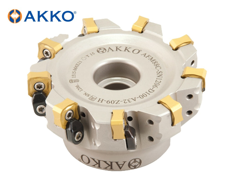 AKKO AFM88C-SN1206 C-System Face Mill