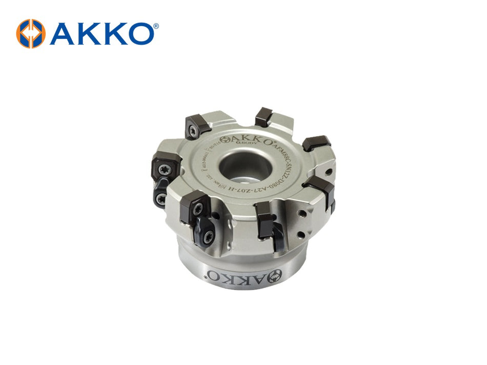 AKKO AFM88C-SN12Z C-System Face Mill