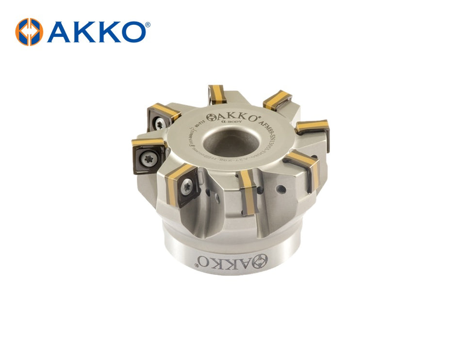 AKKO AFM89-SN Face Mill