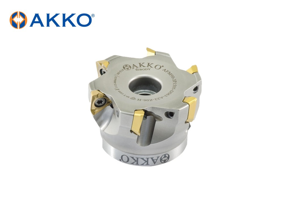 AKKO AFM90-3P Face Mill